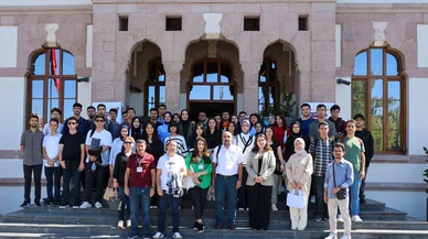 Konyalılar bu özel sergide buluşuyor