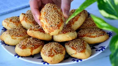 Mayasız poğaça malzemeleri nelerdir?