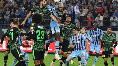 Trabzonspor-Konyaspor rekabetinde 47. randevu! İşte tarihi istatistikler