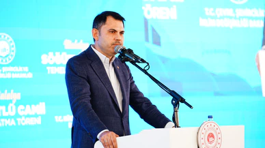 Bakan Kurum: Binlerce konut teslim ettik