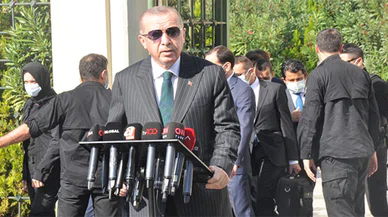 Erdoğan'dan BM'ye sert tepki