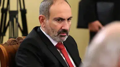 Paşinyan'dan geri vites: Azerbaycan ile barış yapılmalı