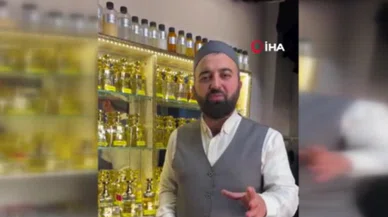Şehit  kokusu parfümü satan firmaya ceza