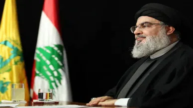 İsrail, Lübnan Hizbullah'ının lideri Nasrallah'ı hedef aldı
