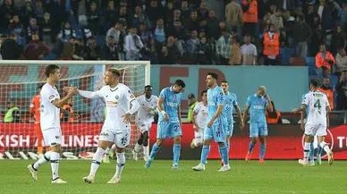Konyaspor tarihinde bir ilki başarmak istiyor! Trabzonspor’u yenerse…