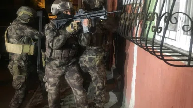 İstanbul Emniyeti Z kuşağı çetelere geçit vermedi