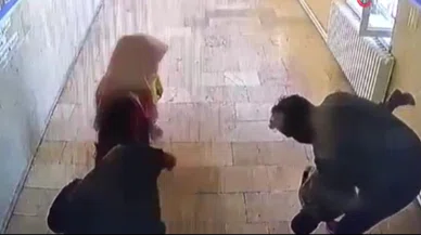 Heimlich manevrası can kurtardı