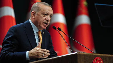 Cumhurbaşkanı Erdoğan'dan erken seçim açıklaması