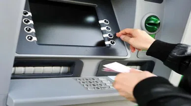 ATM’lerde yeni devir! Artık o banknotları kabul etmeyecek
