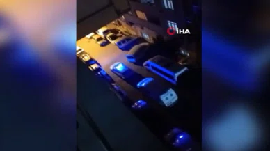 17 yaşındaki çocuk, babasını bıçakladı
