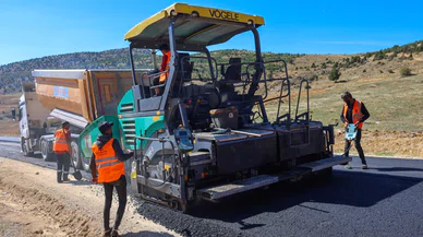 Konya'nın Selçuklu mahallesinde bozuk yol kalmayacak