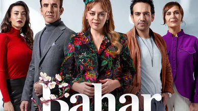 Bahar dizisi hangi kanalda ve hangi gün?