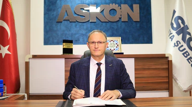 ASKON yeşil dönüşüme önem veriyor