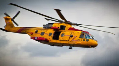 İspanya'da helikopter kazası: 3 ölü