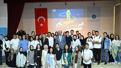 Başkan Altay gençlere kulak verdi