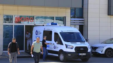 Yumruk darbesi resepsiyonisti hayattan kopardı