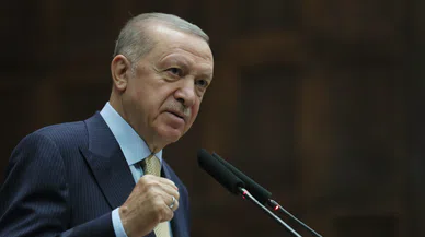 Erdoğan'dan net söylem! İsrail er ya da geç durdurulacak