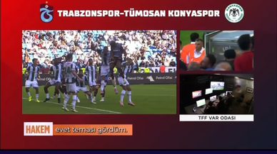 Konyaspor isyan etmişti! Çarpıcı VAR kayıtları açıklandı