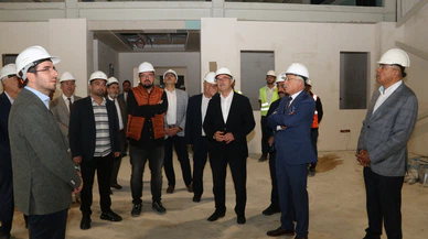 Konya mesleki eğitime önem veriyor