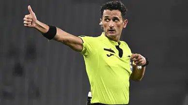 Konyaspor -Eyüpspor maçına ‘uğurlu’ hakem!