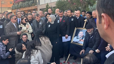 Sinan Ateş'in ailesine saldırı. Ortalık resmen karıştı