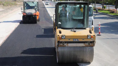 Sürücüler dikkat! Konya'daki bu yolda çalışma var