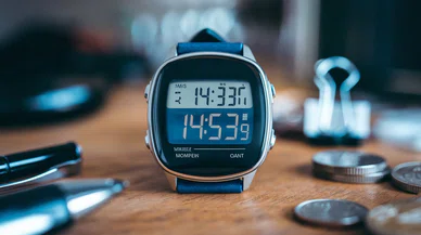 14.53 saat anlamı nedir?