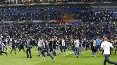 Beşiktaş taraftarı, Lyon maçına alınmayacak
