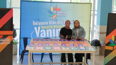 Konya gençlik meclisi çalışmaları hızlandırdı