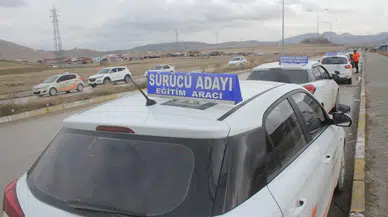 81 ilde uygulanacak. Ehliyette ders saati tarih oluyor