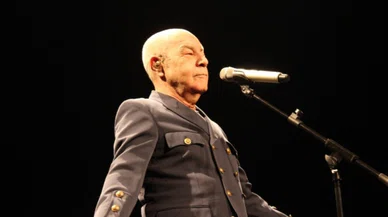 Mazhar Alanson'un acı günü