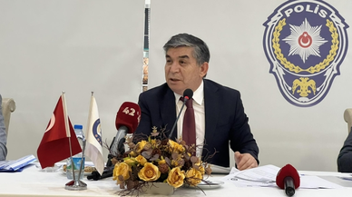 Konya İl Emniyet Müdürü Karabulut'un acı günü