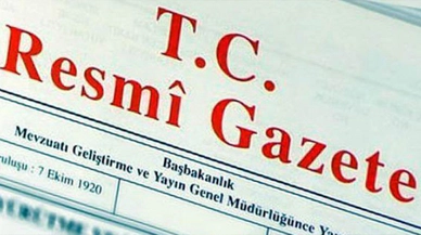Cumhurbaşkanlığı atamaları Resmi Gazete'de