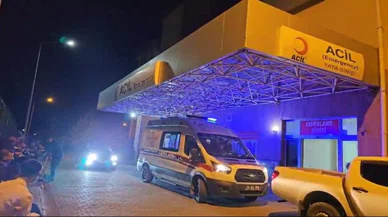 Babasının kullandığı aracın altında kaldı