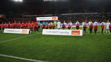 Beşiktaş ile Gaziantep FK 11. randevuda