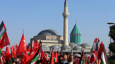 Konya başta olmak üzere birçok ilde miting hazırlığı