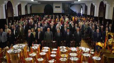 Galatasaray yaş günün kutladı