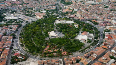 Konya'nın merkezinde yıllık 12 bin liraya dükkan kiralanacak