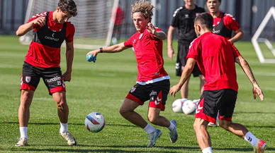 Samsunspor'un hedefi 4’te 4 yapmak
