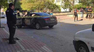 Konya'da bir şahıs tartıştığı eniştesine kurşun yağdırdı
