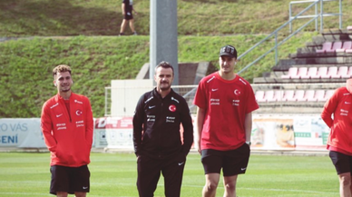 Konyaspor’da 2 genç oyuncuya milli görev