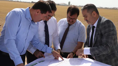 Adana Çevre yolu işlevsel servis yoluna kavuşuyor