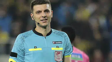 Konyaspor - Eyüpspor maçı VAR hakemi belli oldu