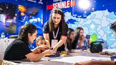 TEKNOFEST'te Konya rüzgarı esti