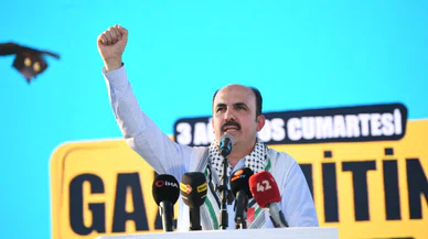 Başkan Altay saldırıların yıl dönümünü unutmadı