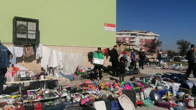 Konyalılar bu pazar için hafta sonunu bekliyor. Uygun fiyata ürünler var
