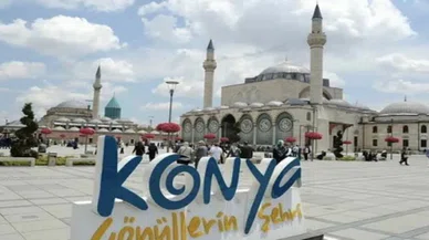 Konya'daki bu cami oruçları satın aldı. Çocuklar mutluluk yaşadı