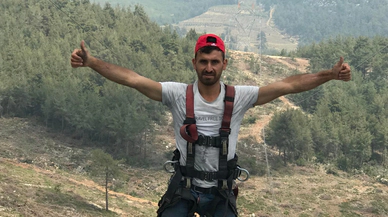 Enerji işçisinin acı sonu. Konya’da feci iş kazası