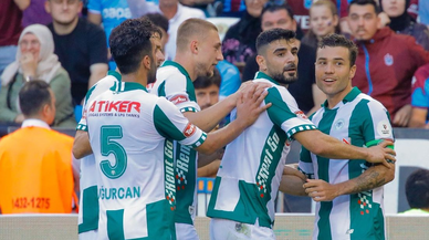 Guilherme Sitya Konyaspor’da rekora koşuyor!