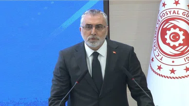 Bakan Işıkhan 9 aylık tabloyu değerlendirdi
